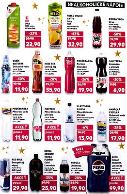 aktuální leták Kaufland 26.11.2025-2.12.2025