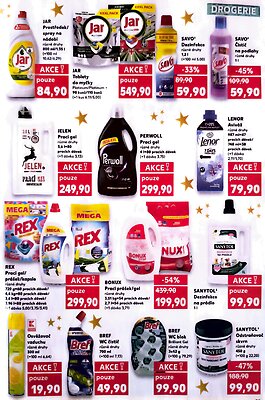 aktuální leták Kaufland 26.11.2025-2.12.2025