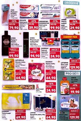 aktuální leták Kaufland 26.11.2025-2.12.2025