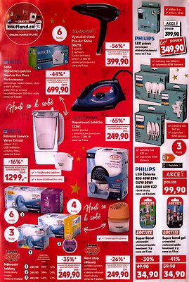 aktuální leták Kaufland 26.11.2025-2.12.2025