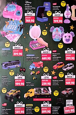 aktuální leták Kaufland 26.11.2025-2.12.2025
