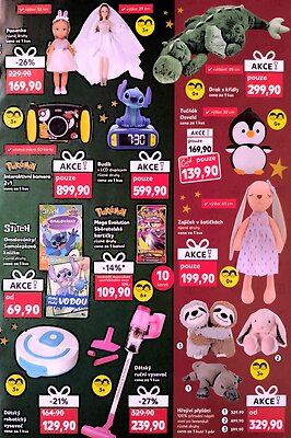 aktuální leták Kaufland 26.11.2025-2.12.2025