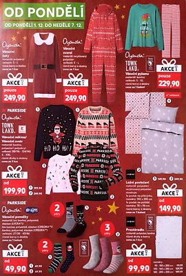 aktuální leták Kaufland 26.11.2025-2.12.2025