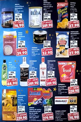 aktuální leták Kaufland 26.11.2025-2.12.2025
