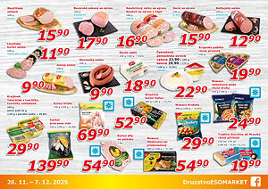 ESO MARKET leták strana 3