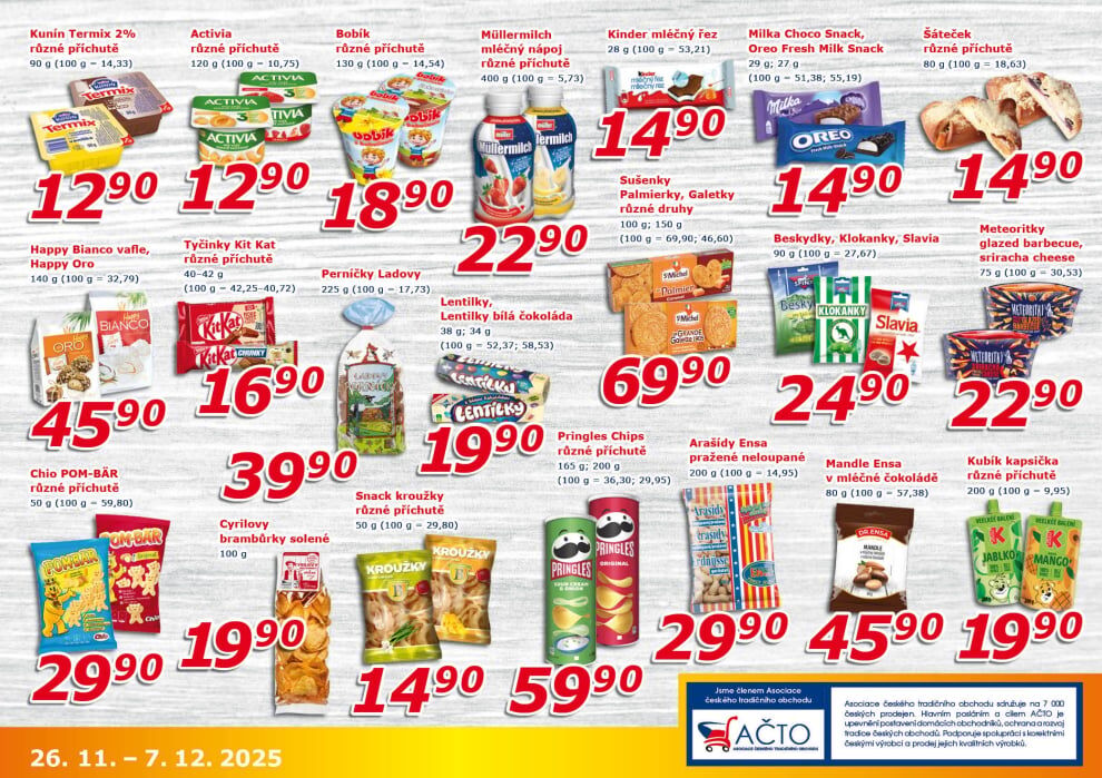 ESO MARKET leták ESO MARKET strana 5