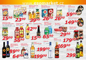 ESO MARKET leták strana 6