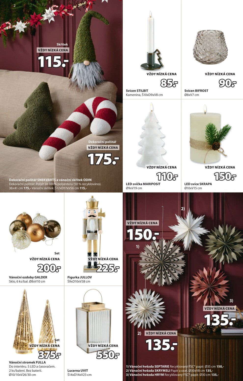 Jysk leták Jysk strana 3