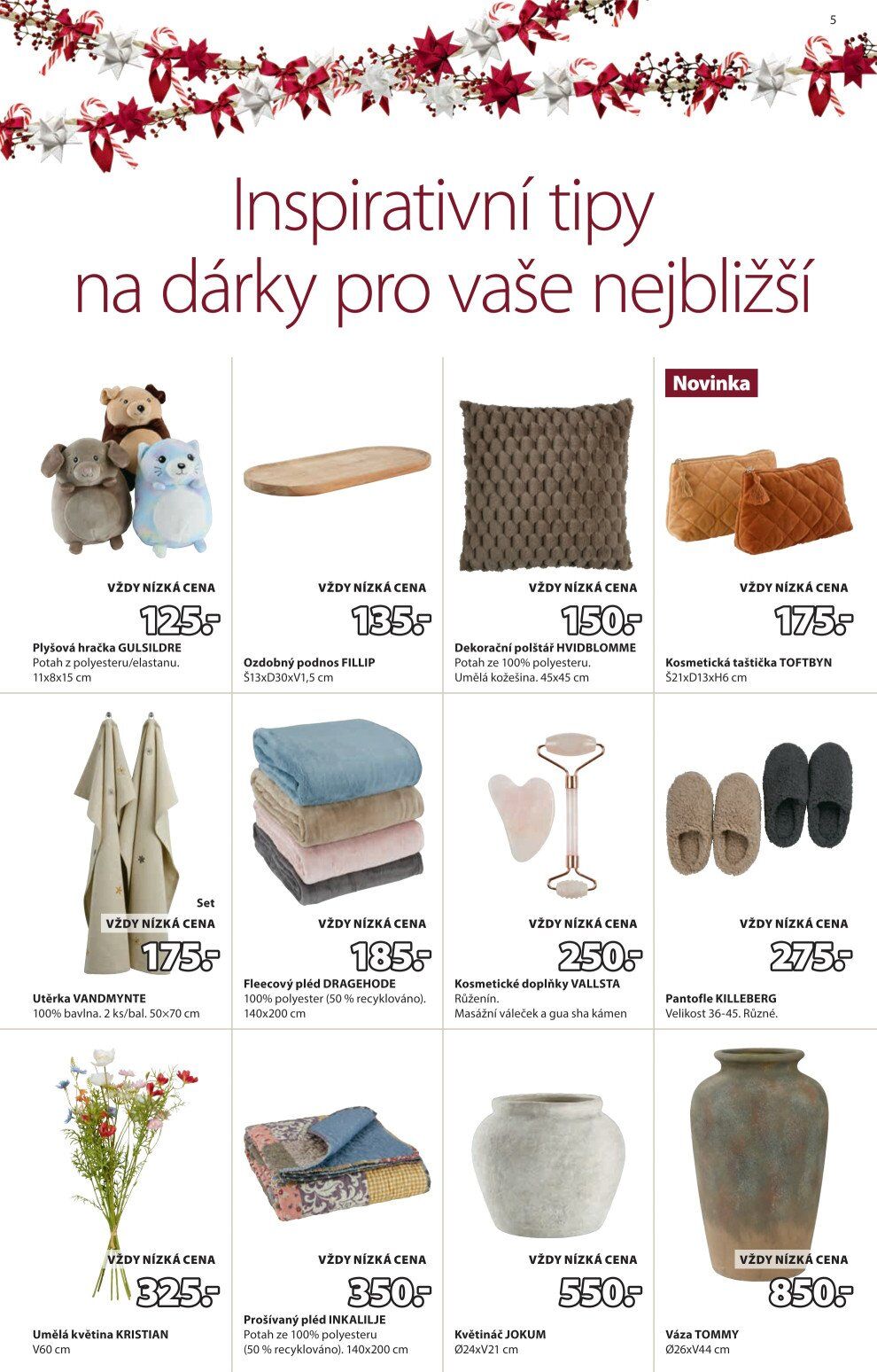 Jysk leták Jysk strana 6