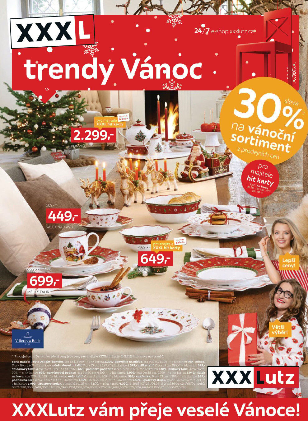 XXXLutz leták - Bla Bla Black Shopping Week XXXLutz strana 13