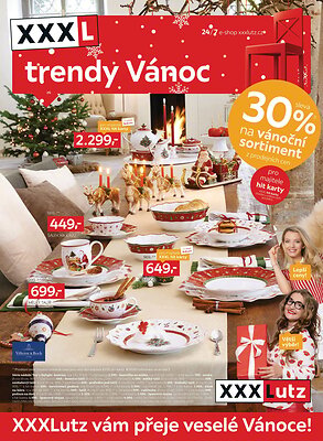 XXXLutz leták - Bla Bla Black Shopping Week strana 13