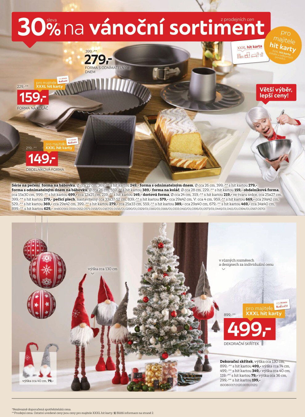 XXXLutz leták - Bla Bla Black Shopping Week XXXLutz strana 14