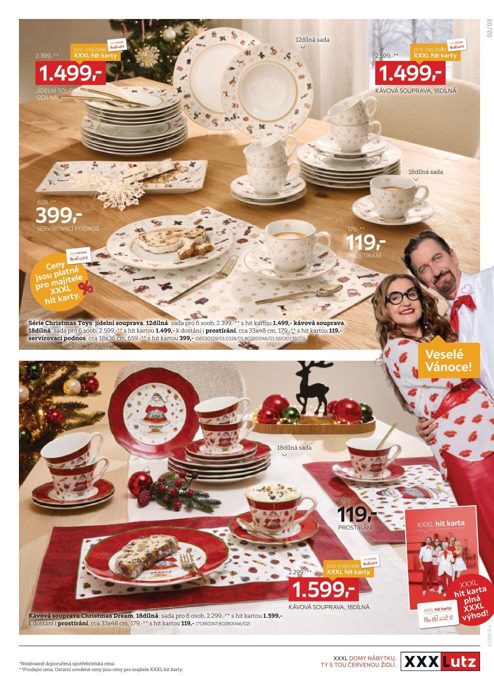 XXXLutz leták - Bla Bla Black Shopping Week XXXLutz strana 15