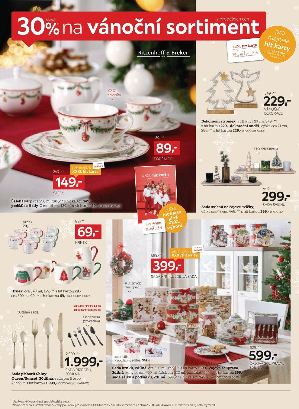 XXXLutz leták - Bla Bla Black Shopping Week XXXLutz strana 16