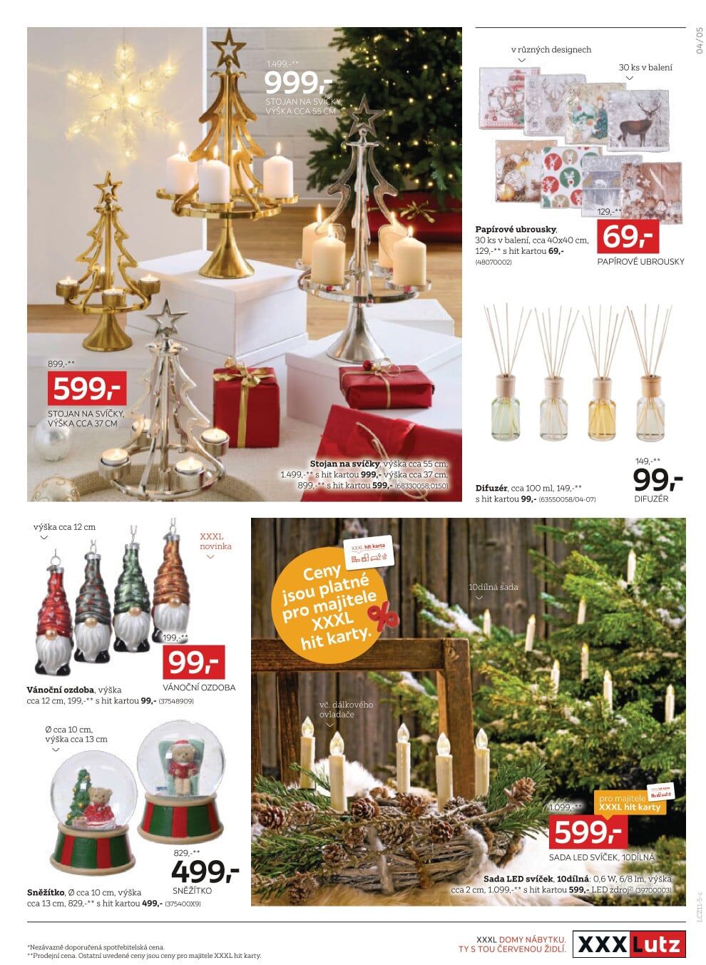 XXXLutz leták - Bla Bla Black Shopping Week XXXLutz strana 17