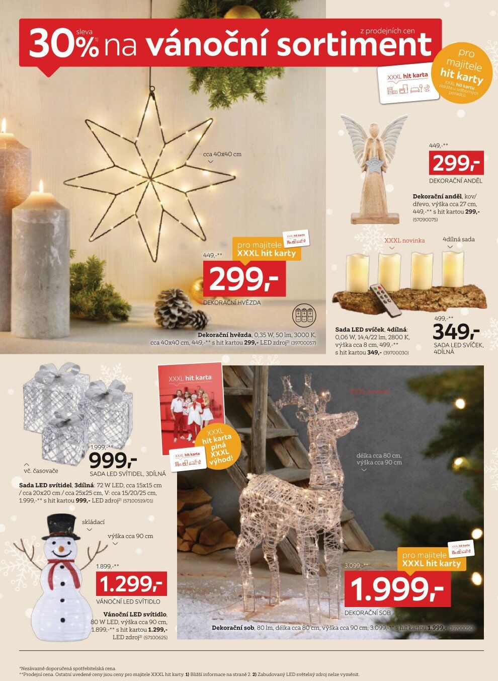 XXXLutz leták - Bla Bla Black Shopping Week XXXLutz strana 18