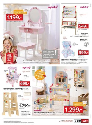 XXXLutz leták - Bla Bla Black Shopping Week strana 19