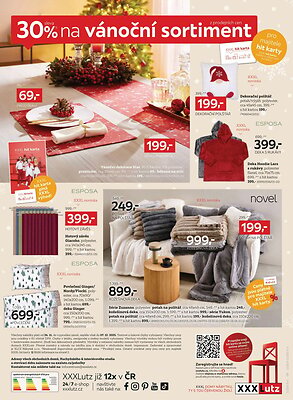 XXXLutz leták - Bla Bla Black Shopping Week strana 20