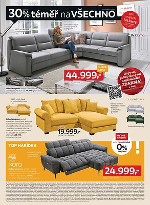 XXXLutz leták - Bla Bla Black Shopping Week strana 2