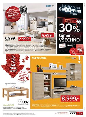 XXXLutz leták - Bla Bla Black Shopping Week strana 5