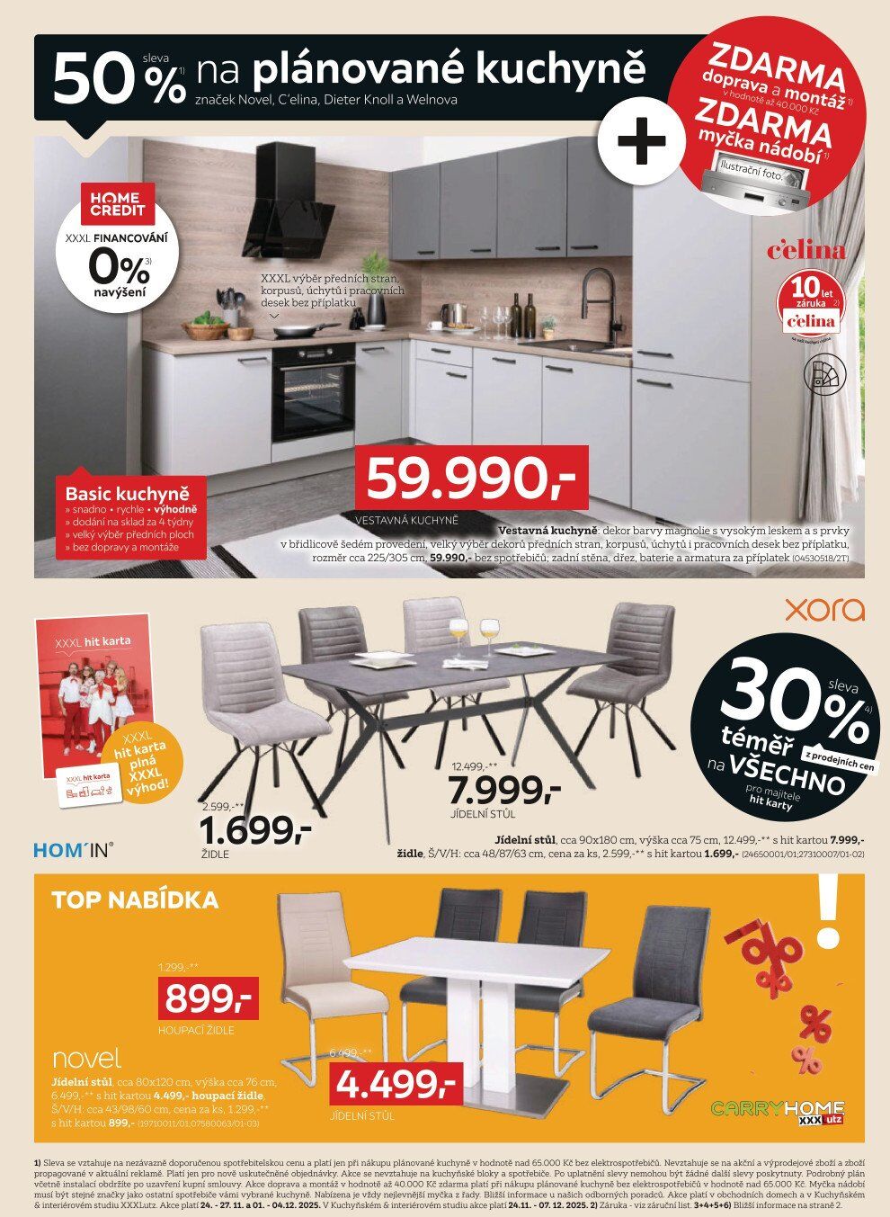 XXXLutz leták - Bla Bla Black Shopping Week XXXLutz strana 8