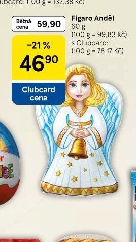 Figaro Anděl - Tesco aktualniletaky.eu
