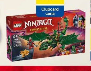 LEGO Ninjago 71829 - Tesco aktualniletaky.eu