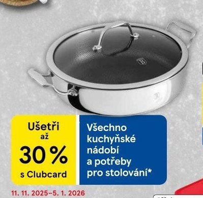 BerlingerHaus Eternal Hrnec s poklicí 28 cm - Tesco aktualniletaky.eu