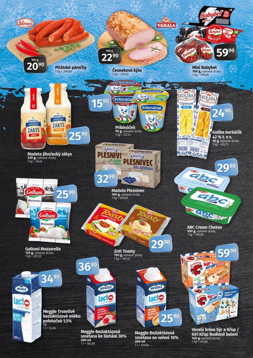 COOP leták - TIP Extra COOP strana 2