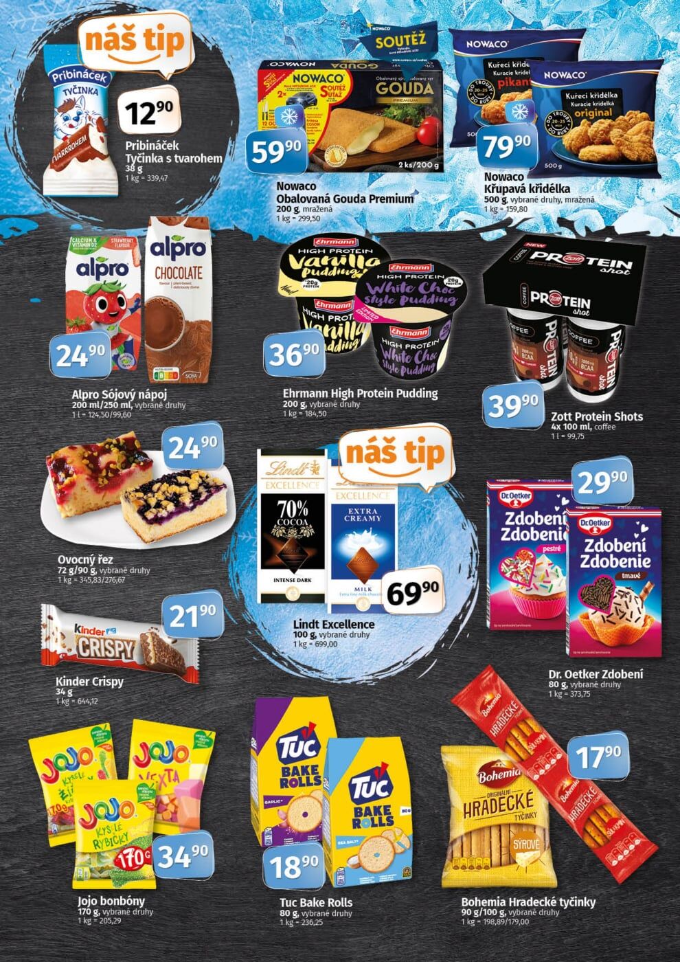 COOP leták - TIP Extra COOP strana 3