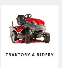 Traktory a ridery - Mountfield aktualniletaky.eu