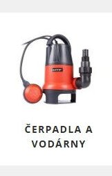 Čerpadla a vodárny - Mountfield aktualniletaky.eu