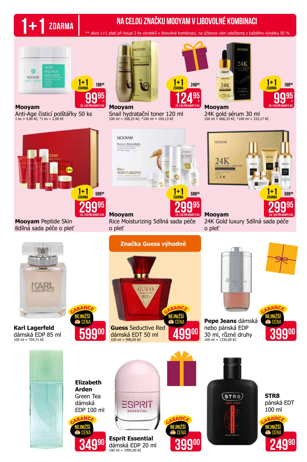 Teta drogerie - Vánoce z Tety Teta drogerie strana 4