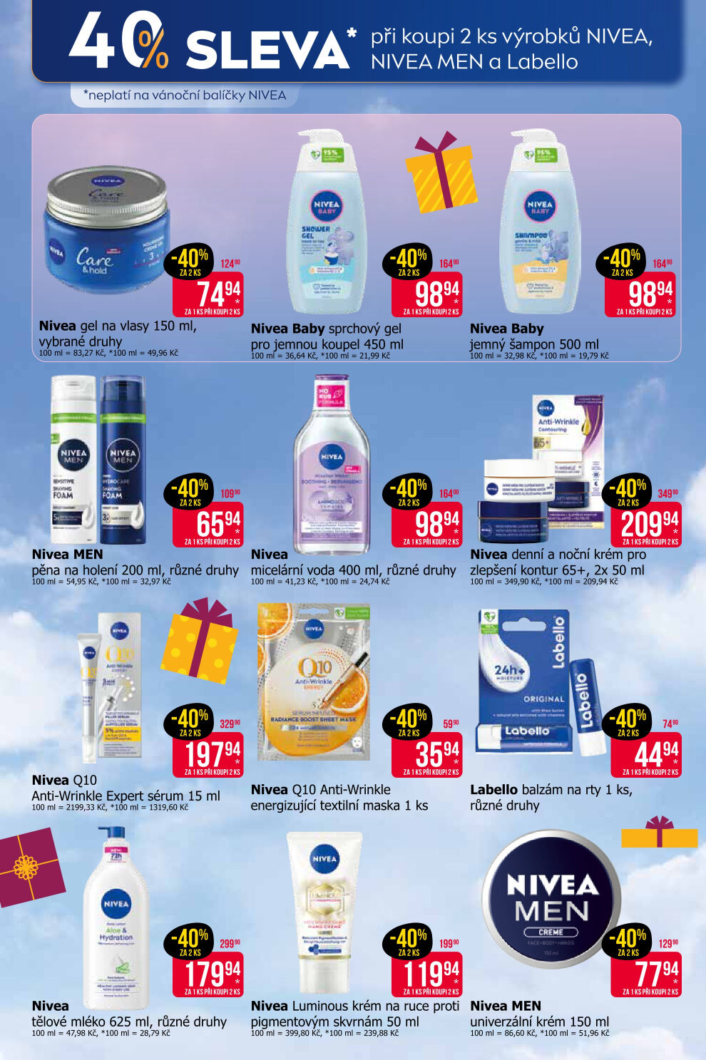 Teta drogerie - Vánoce z Tety Teta drogerie strana 6