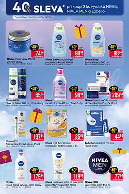 Teta drogerie - Vánoce z Tety strana 6