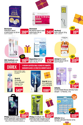 Teta drogerie - Vánoce z Tety strana 7