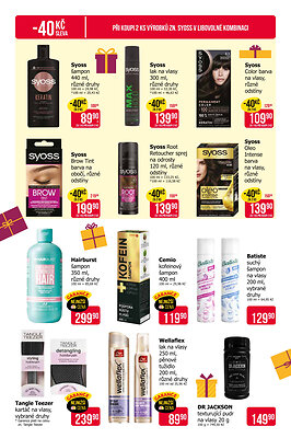 Teta drogerie - Vánoce z Tety strana 8