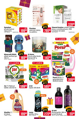 Teta drogerie - Vánoce z Tety strana 9