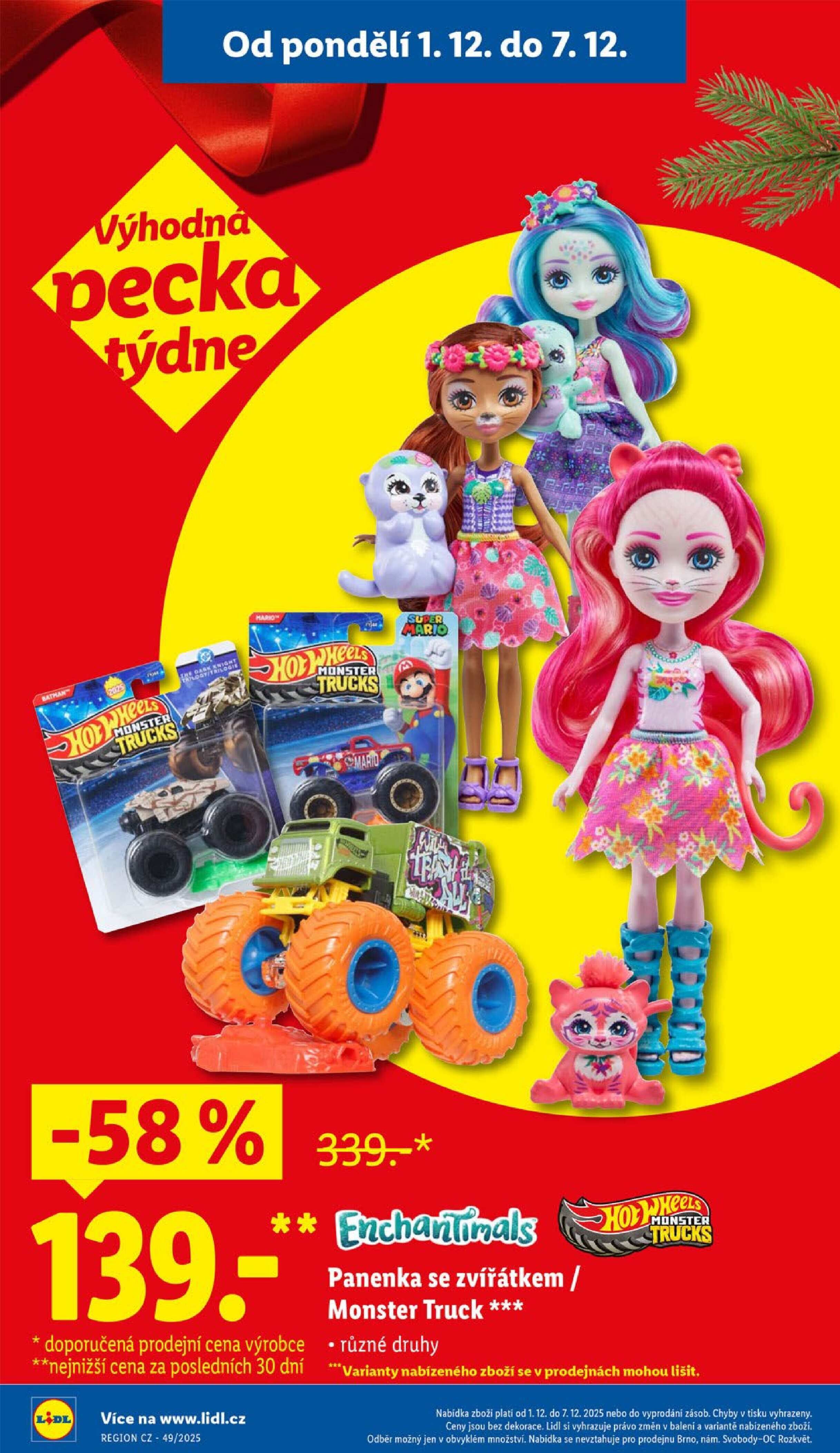 Spotřební zboží Lidl strana 2