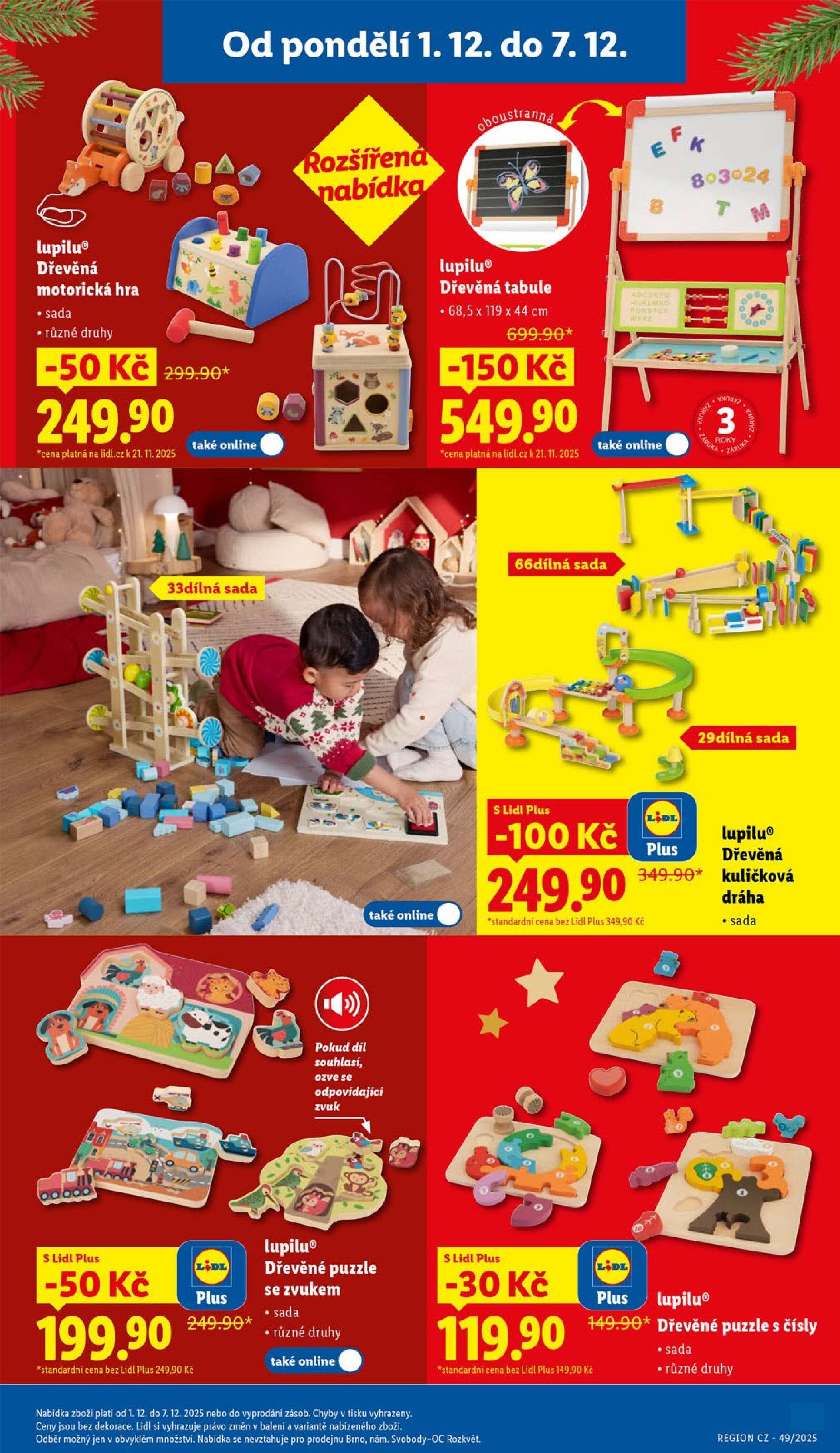 Spotřební zboží Lidl strana 11