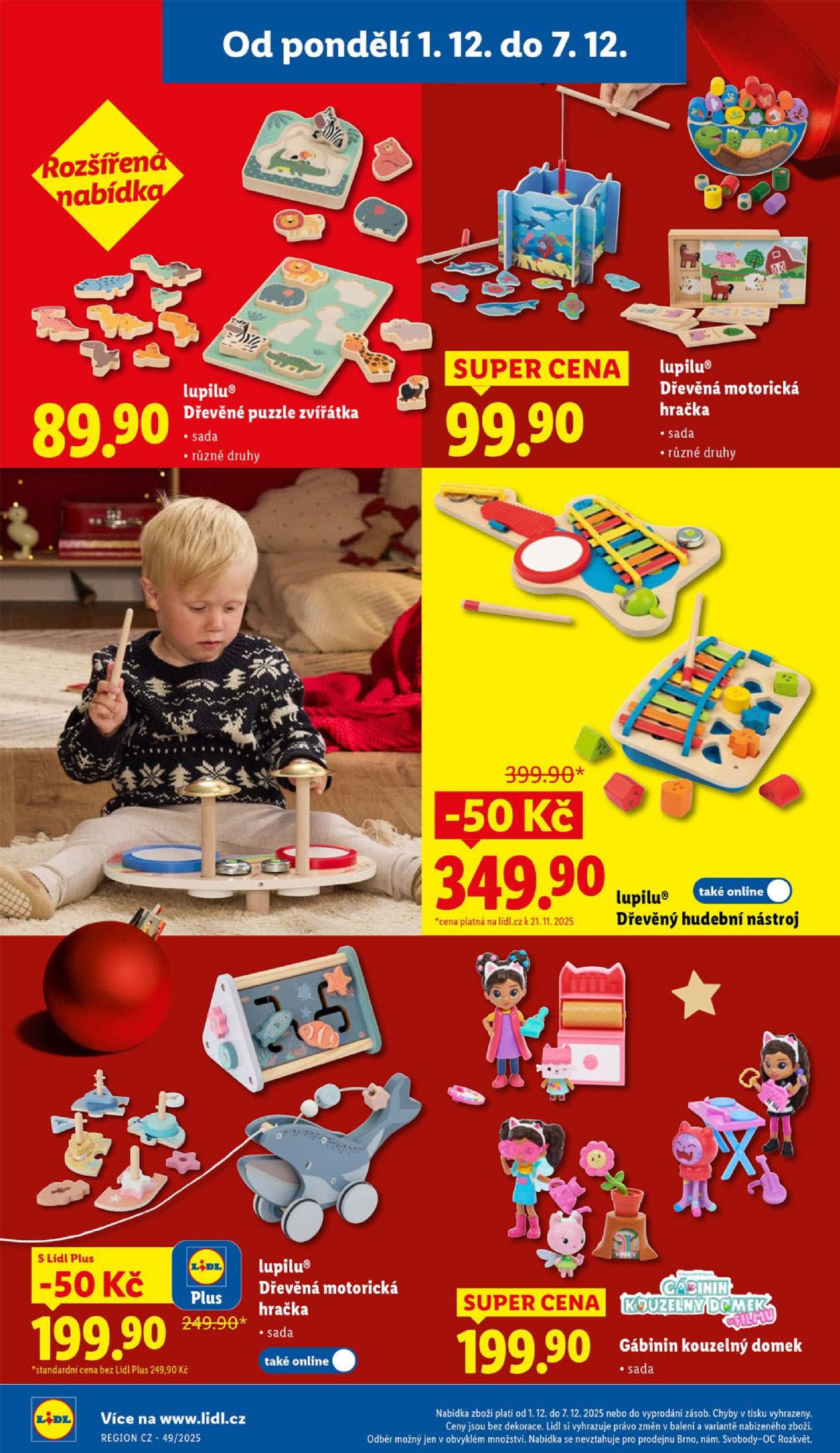 Spotřební zboží Lidl strana 12