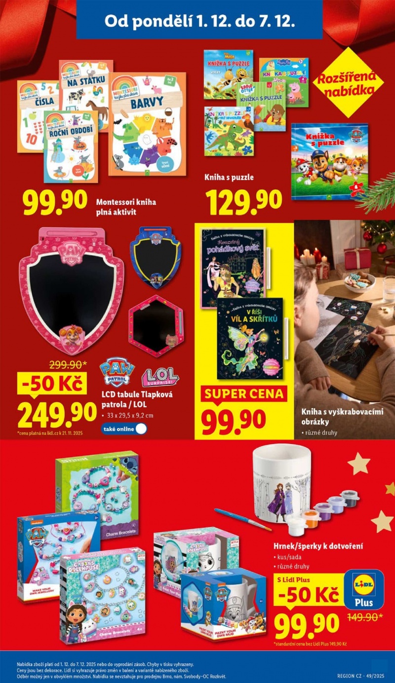 Spotřební zboží Lidl strana 15