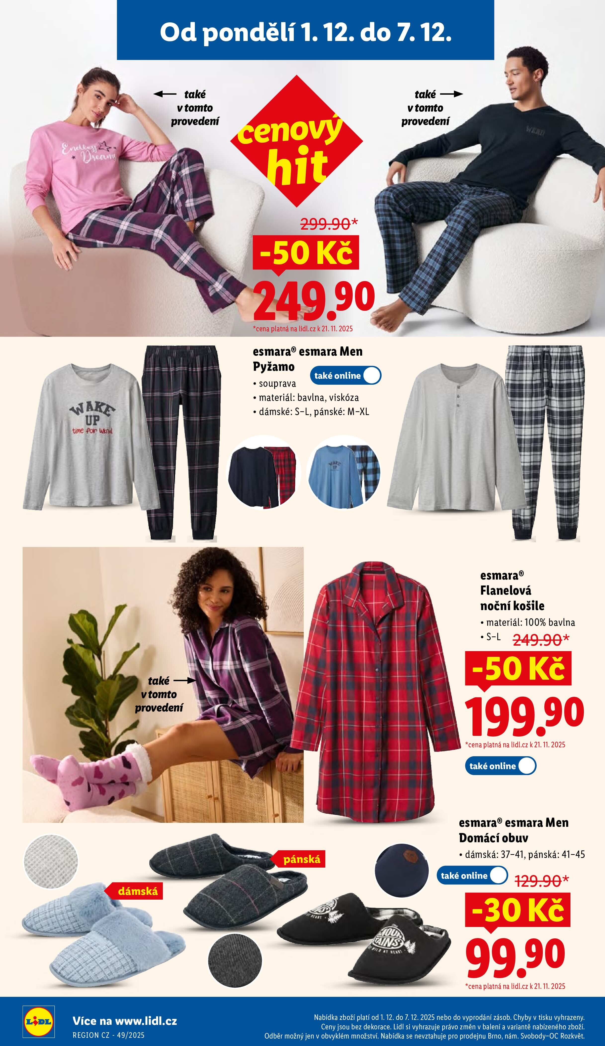 Spotřební zboží Lidl strana 16