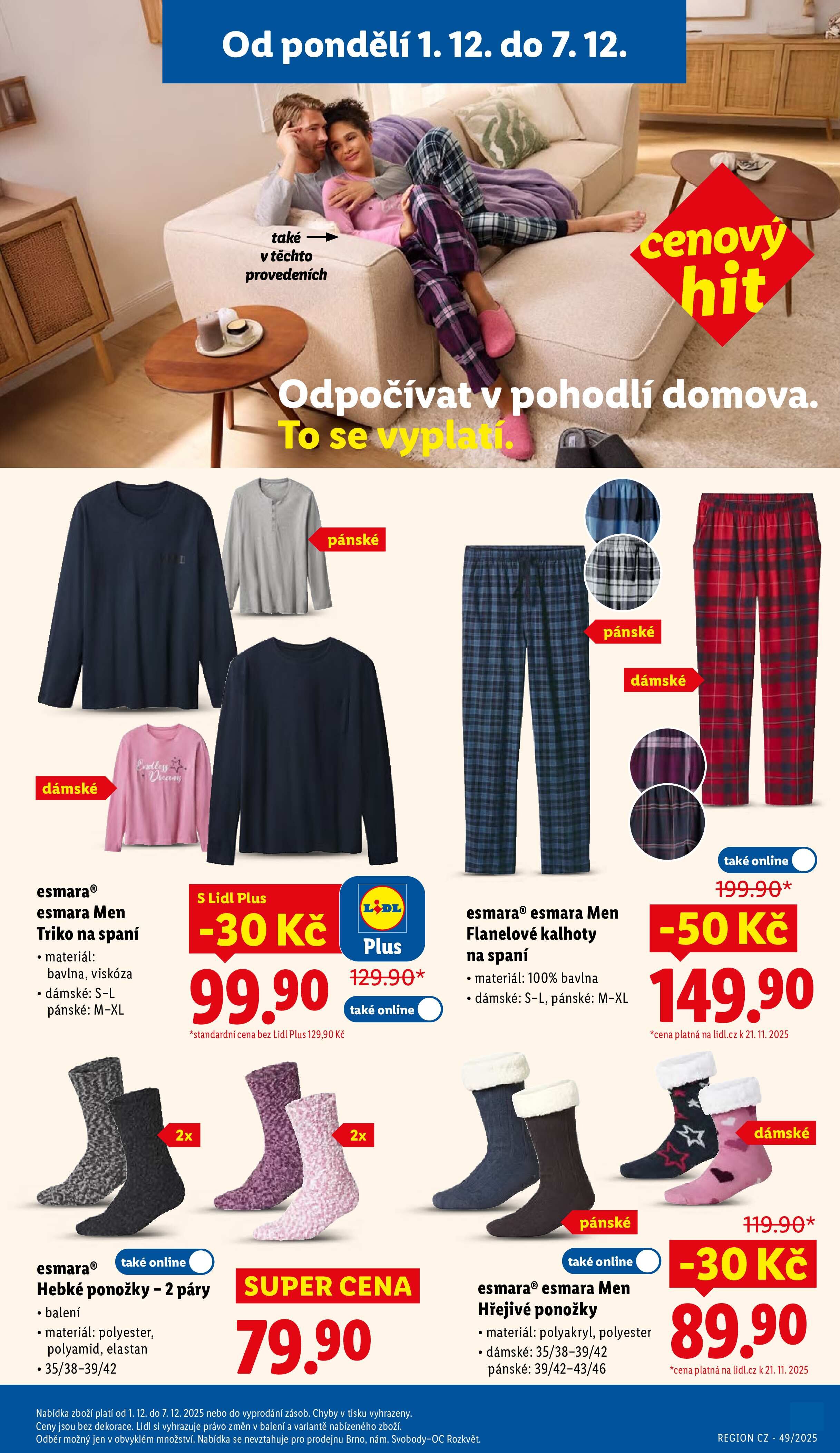 Spotřební zboží Lidl strana 17