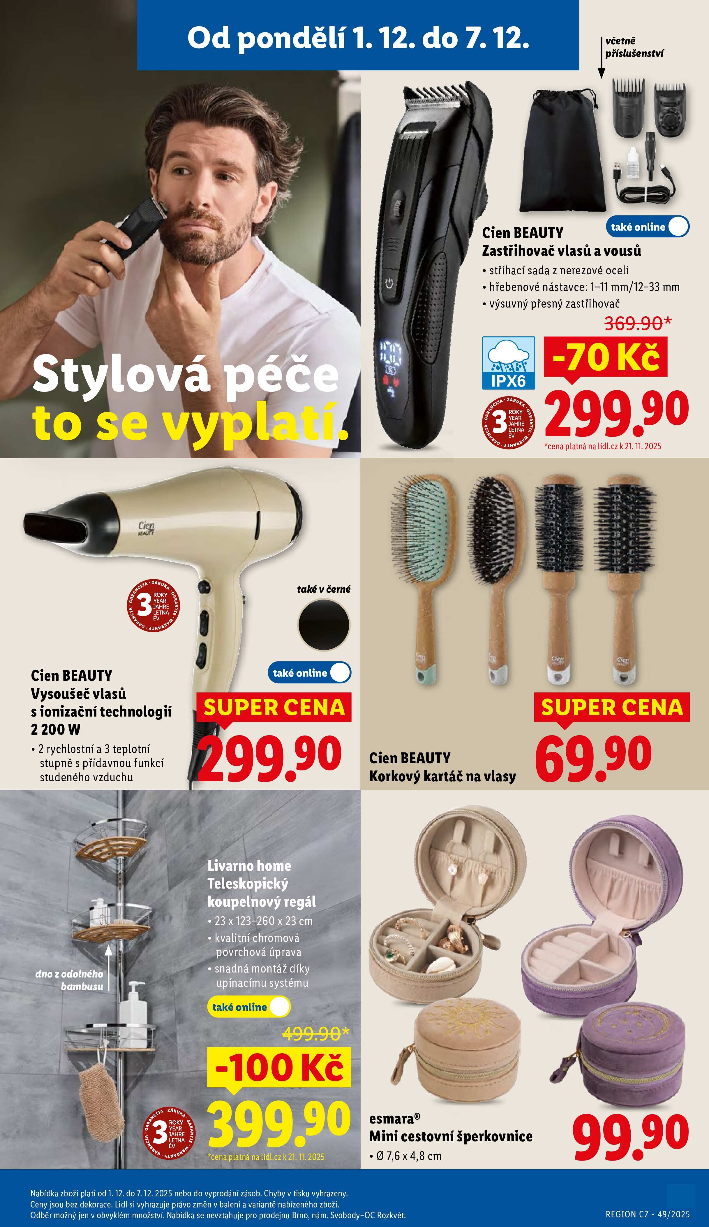 Spotřební zboží Lidl strana 19