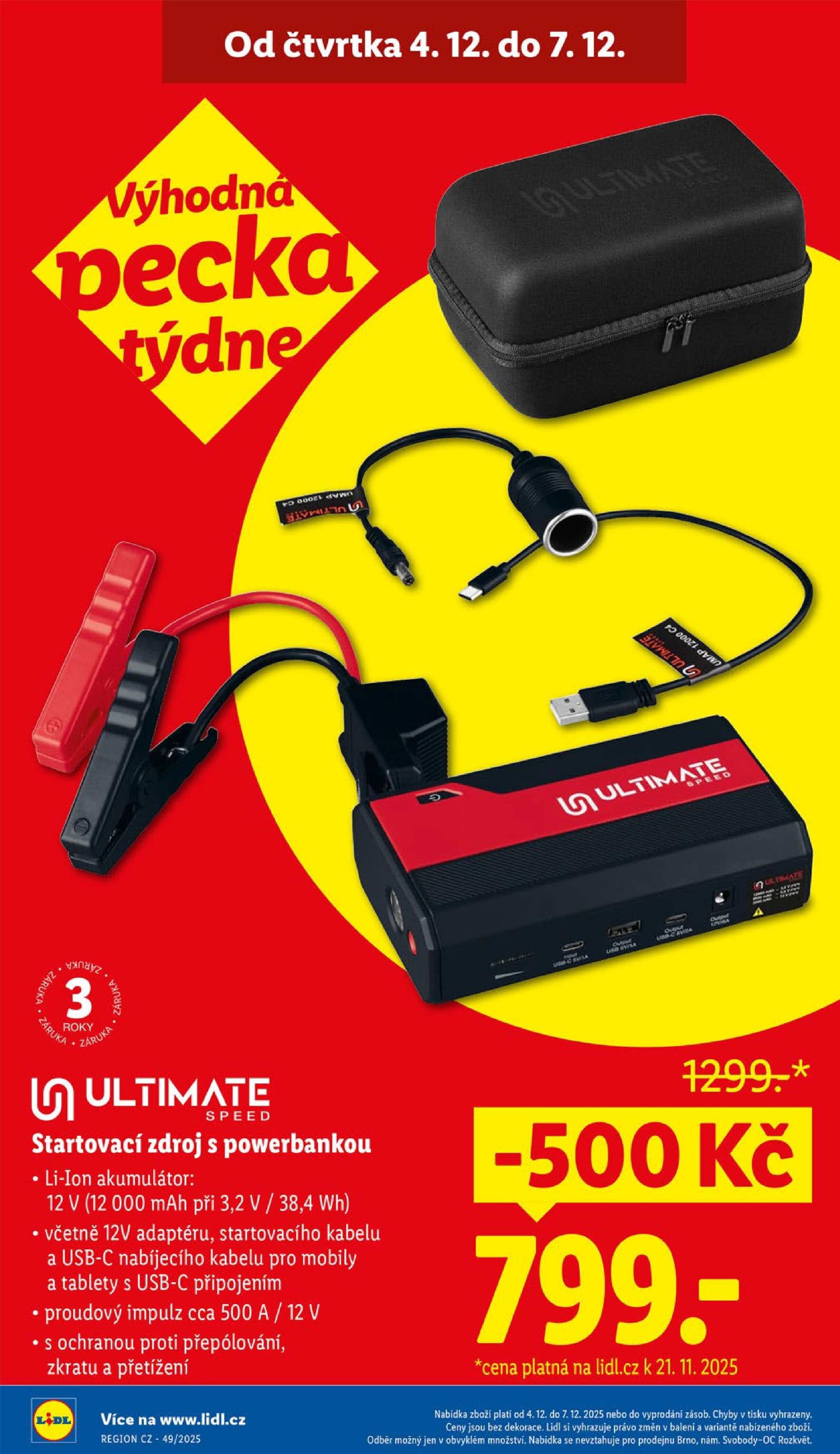 Spotřební zboží Lidl strana 24