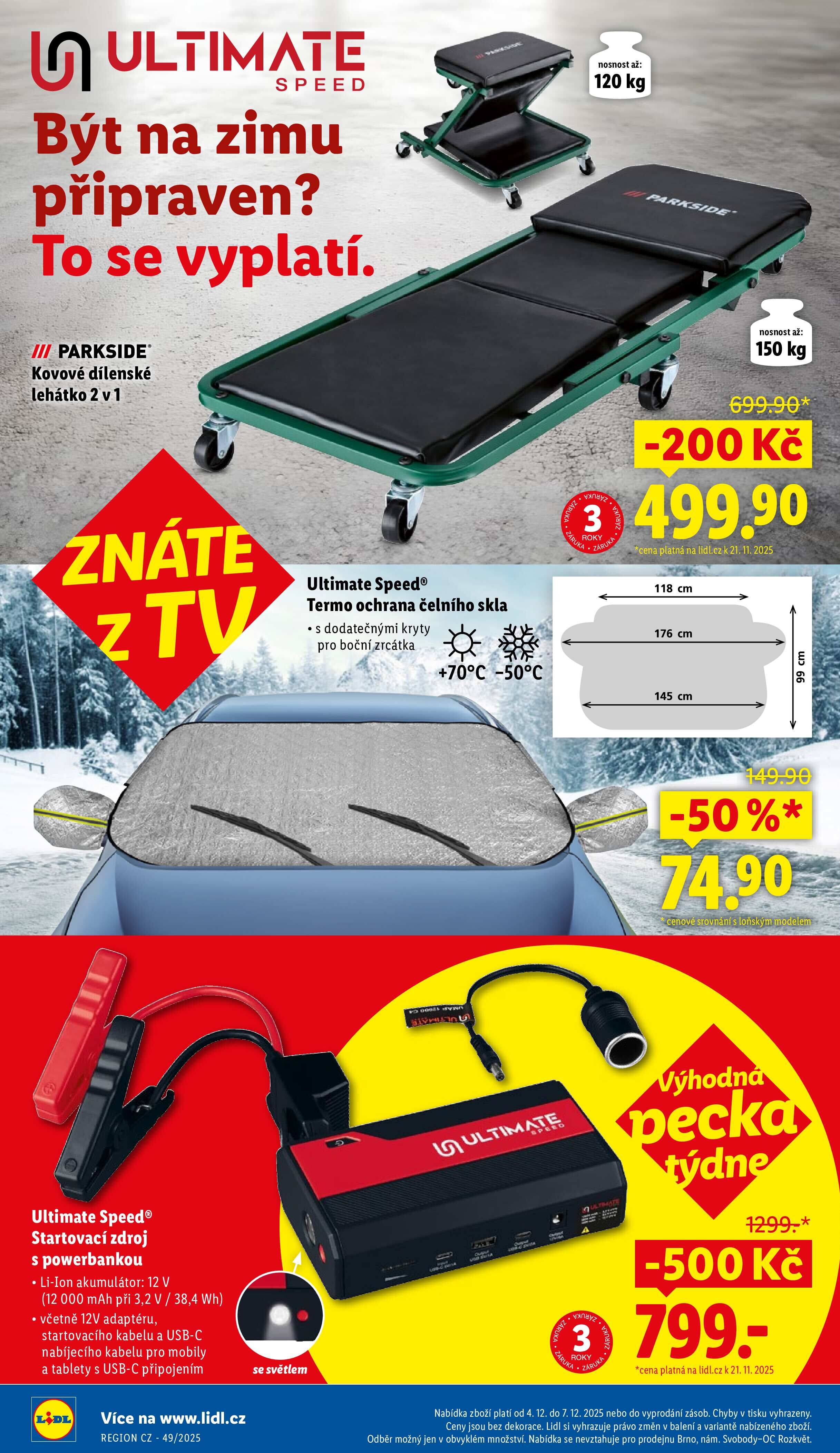 Spotřební zboží Lidl strana 26