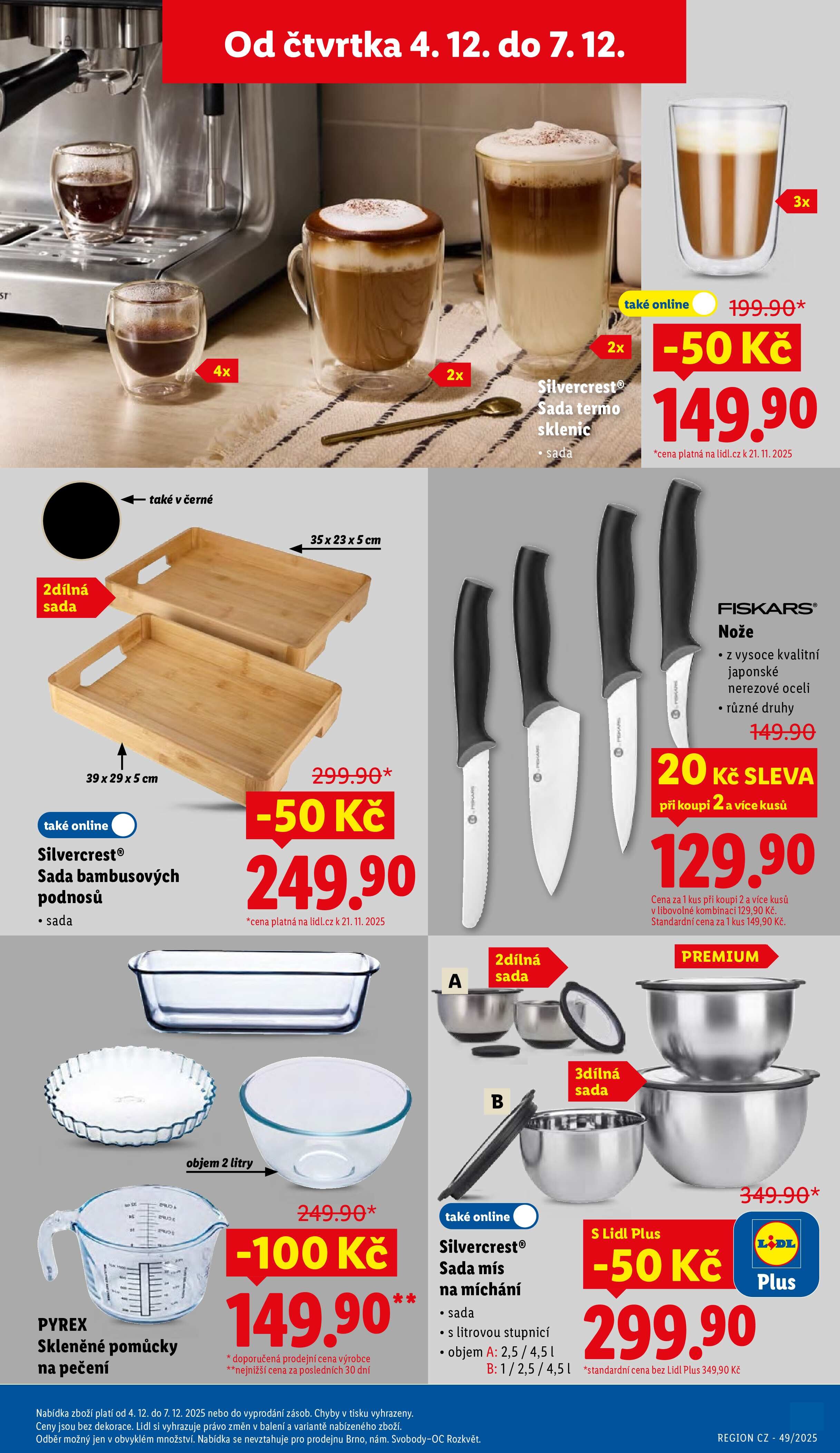 Spotřební zboží Lidl strana 35