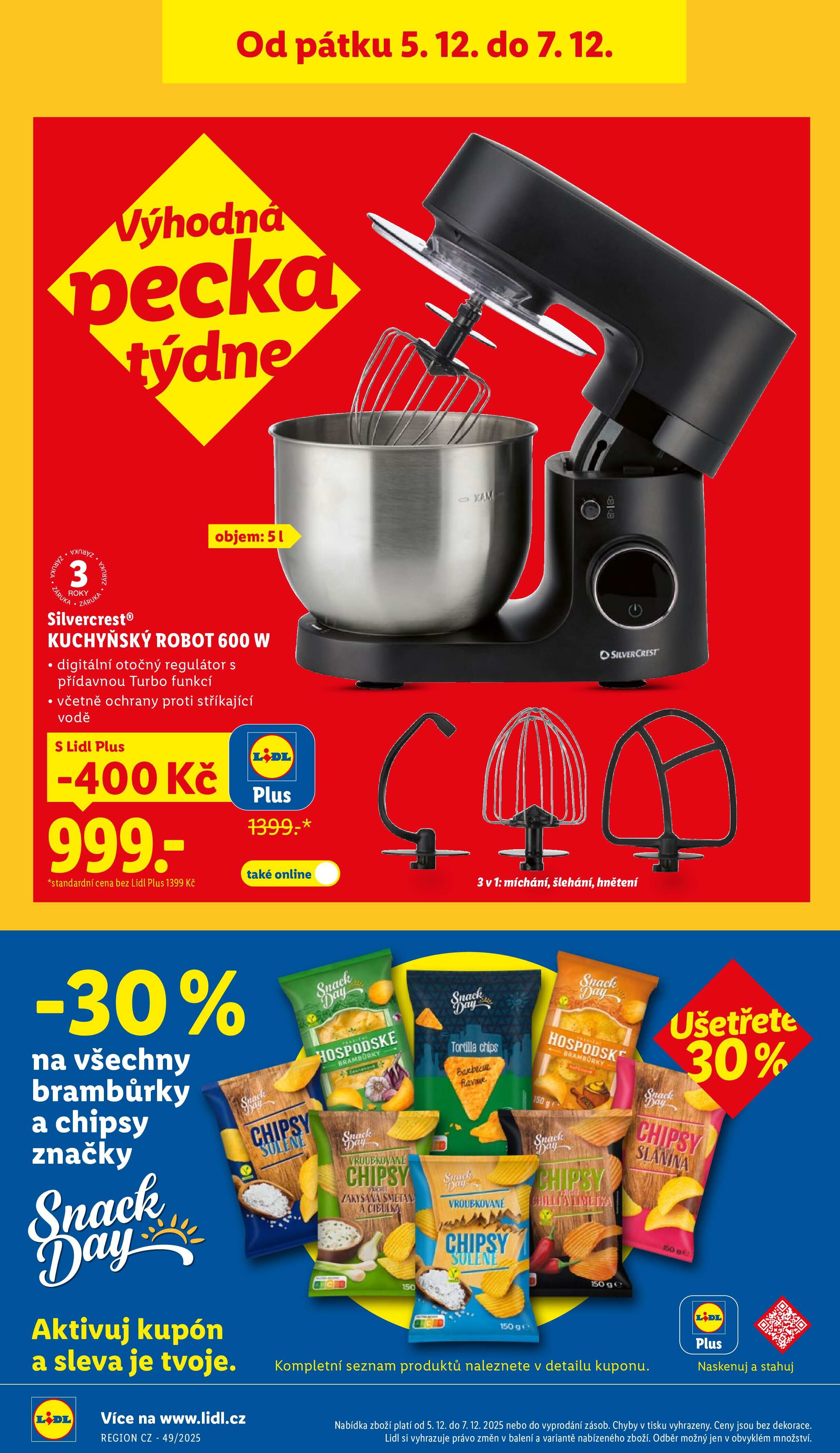 Spotřební zboží Lidl strana 38