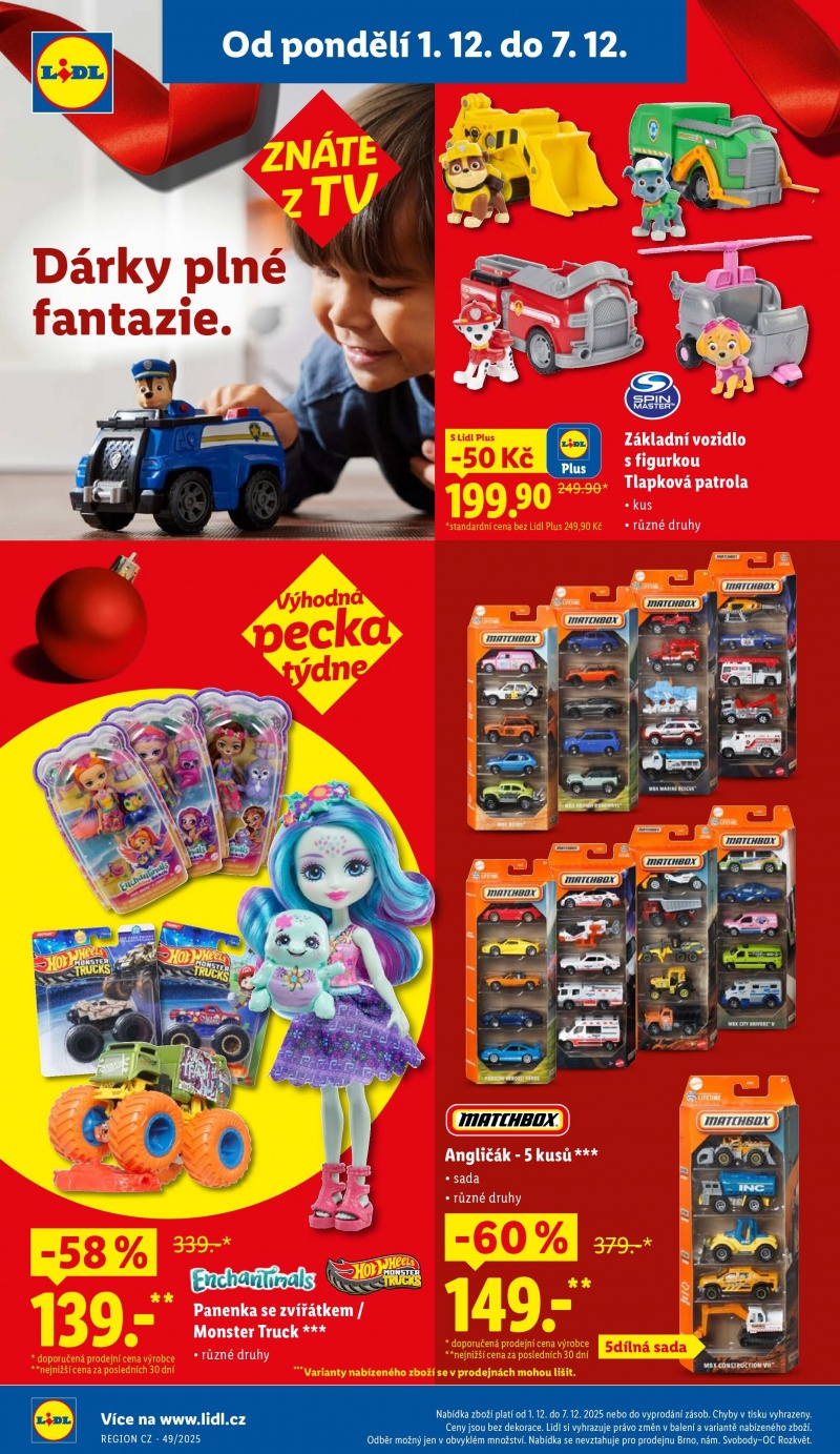 Spotřební zboží Lidl strana 6